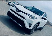 TOYOTA Rav4 XLE 2018