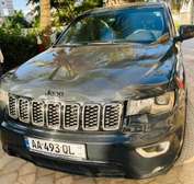 JEEP GRAND CHEROKEE 2017