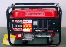 Puissant King max 3kva essence