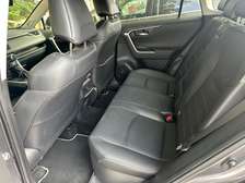 Toyota RAV4 Hybride 2020