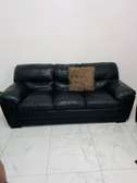 SALON EN CUIR 7 PLACES VENANT