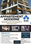 Appartements à vendre à Ouest foire