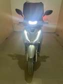 Vente Honda SH 125 venant avec ses papiers