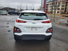 Hyundai Kona 2018