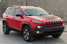 JEEP CHEROKEE TRAIL WALK Année : 2017