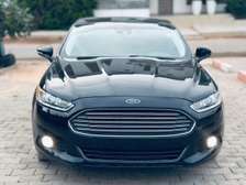 Ford Fusion Titanium hybride 2016