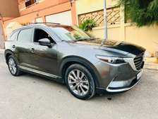 Mazda cx9 2021 à louer