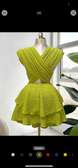 Robe Zara très élégante pantoufle offerte