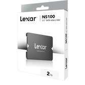 DISQUE DUR INTERNE 2 TERA SSD  LEXAR