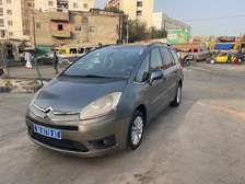 Citron c4 diesel 7 place
