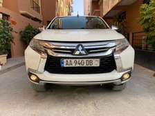 Mitsubishi 2019 montero sport