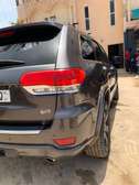 Jeep grand cherokee 2015