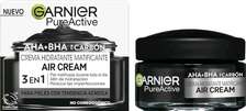garnier PureActive Crème Hydratante Matifiante AHA+BHA
