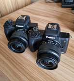 Canon M50 mark ii