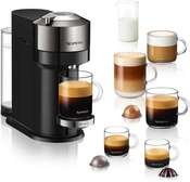 MACHINE À CAFÉ NESPRESSO VERTUO NOIR