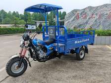 Moto tricycle 3 roues