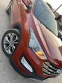 Hyundai santafe 2014