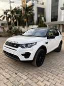LAND ROVER DISCOVER SPORT 2018 4X4