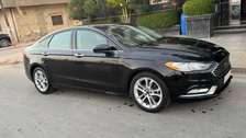 FORD FUSION 2017