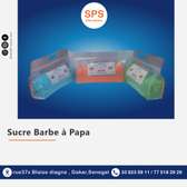 Sucre barba papa/mais/pot