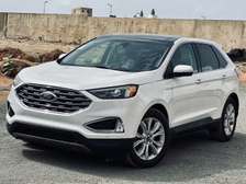 Ford edge titanium 2020