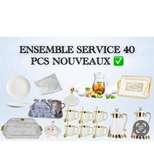 Pact vaisselles