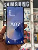 Samsung Galaxy A07 128 Go Noir 6.5" HD+