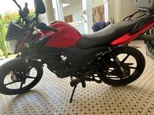 Moto Yamaha YS125-5C à vendre – Fiable, économique