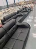 Salon cuir