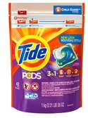 Détergent TIDE pods 3 en 1