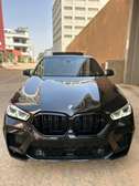 BMW X6 M COMPÉTITION 2021