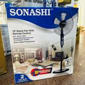 SONASHI Ventilateur sur pied avec télécommande