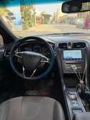Ford Fusion Titanium 2018