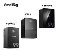 Batterie SMALLRIG V Mount VB99 Pro Noire
