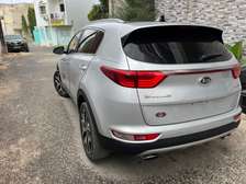 Kia Sportage 2017