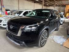 NISSAN PATHFINDER PLATINIUM 2025 - SOUS DOUANE