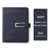 Pochette pour protéger votre passeport