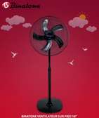 VENTILATEUR 18POUCES BINATONE SUR PIEDS