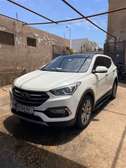 Hyundai Santafe 2015