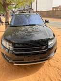 Ranger ROver Evoque Land wing 2017