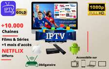 Abonnement IPTV Pro stable