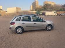 Renault Clio 2012