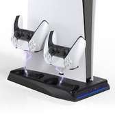 Support et ventilation pour ps5 slim et pro