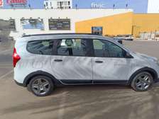 DACIA Lodgy Stepway 7 places