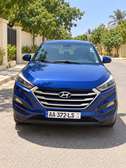Hyundai Tucson automatique à louer à Saly