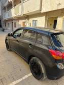 Mitsubishi RVR 2015