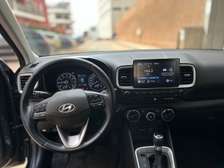 Location Hundai VENUE