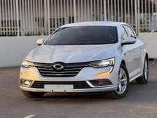 Renault SM6 2018 automatique diesel
