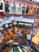 F1 2023 PS5 jeu course automobile EA Sports
