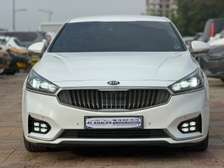 KIA K7  Année : 2019 Déjà dédouaner  Venant de COREE